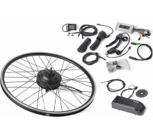 Мотор-колесо SKN 36V 350W LCD 27,5