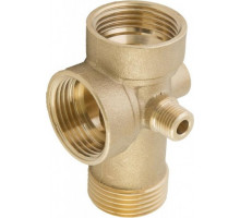 5-ти выводной штуцер UNIPUMP 90мм 22586