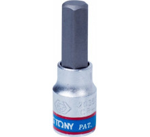 Насадка шестигранная KING TONY 203507 7 мм