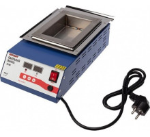 Паяльная ванна REXANT ПВ9071 900 вт, 150х100х45 мм, 0-400 °c, цифровая 09-9071