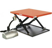 Подъемный стол стационарный NOBLELIFT HTF-G05 Г-500 кг, В-85/760 мм, 380В НФ-00002450