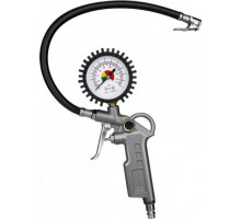 Пистолет DEKO DKTG01 для накачки шин с манометром 018-1126