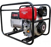 Сварочный генератор EUROPOWER EP 180 DX2E DC дизельный 953011805