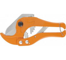 Ножницы технические Sparta 180мм, диаметр до 42мм для резки изделий из пластика, 78400