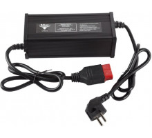 Зарядное устройство RUTRIKE 24V100AH (20А) интеллектуальное для литиевых аккумуляторов 023160