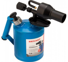 Лампа паяльная REXANT ПЛ-1 л 12-0007