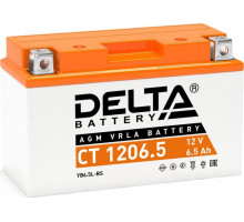 Аккумулятор Delta CT 1206.5
