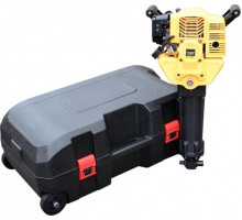 Бензиновый отбойный молот ТСС GJH95 в кейсе 026752