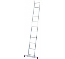 Лестница приставная KRAUSE CORDA 11 ступеней с траверсой 030184