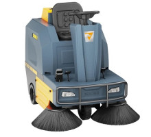 Машина подметальная CHANCEE U125 с местом оператора