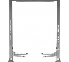 Подъемник автомобильный NORDBERG N4120H1E-4G 380v 2х стоечный 4т серый ЦБ-00017067
