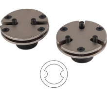 Адаптеры для утапливания поршней тормоз. цилиндра МАСТАК 102-01002 к набору 102-00007C