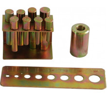 Набор пуансонов для пресса AE&T РАА (для T61220, T61230, T61230F) PAA