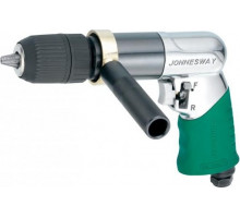 Дрель пневматическая JONNESWAY JAD-1027 с реверсом 800 об/мин., быстрозажимной патрон 1-13 048391
