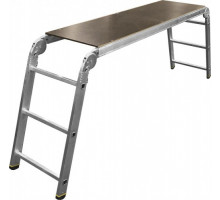 Алюминиевые подмости АЛЮМЕТ SM 363 3*6*3 SM 363.00.000