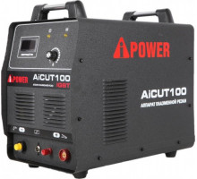 Аппарат плазменной резки A-iPOWER AiCUT100 инверторный 63100