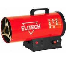 Тепловая пушка газовая ELITECH ТП-15ГБ 177654