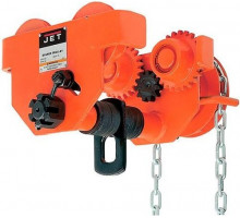 Каретка для тали JET 3GT 3,0 т - 6 м передвижная JE25223006 JE25223006