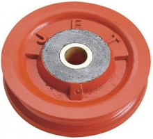 Ролик грузоподъемный JET 4,0 т JSS-4.0T 303108 JE303108