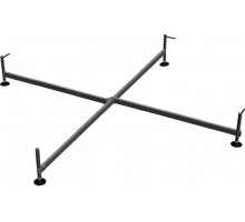 База РИНСТРОЙ для вышек Атлант без крепежа 125301