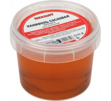 Канифоль REXANT ПР3711 сосновая флюс нейтральный, марка а, 100 г, банка 09-3711