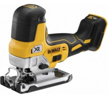 Аккумуляторный лобзик DeWALT DCS 335 N бесщеточный, без АКБ и ЗУ DCS335N-XJ