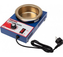 Паяльная ванна REXANT ПВ9070 300 вт, d 100 мм, 200-480 °c 09-9070