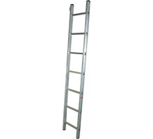 Лестница приставная Biber 98407 1х7 тов-079354