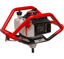 Бензобур ADA GroundDrill ROCKY SET 8 + шнек Frozen GD 250(800 мм) + удлн. Extension 500 А00705