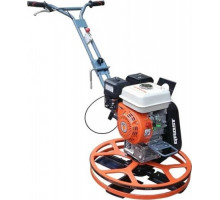 Затирочная машина GROST ZM-600 бензиновая, без диска 101376