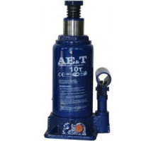 Домкрат бутылочный AE&T 10 т Т20210 T20210