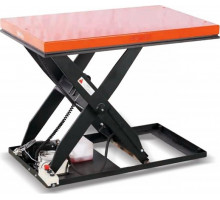 Подъемный стол NOBLELIFT ELF25A -48×72 Г-2500 кг, В-250-1200 мм, платформа 1830×1220 мм НФ-00003298