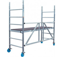 Вышка-тура алюминиевая KRAUSE MONTO 