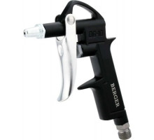 Пистолет BERGER BG1399 продувочный пневматический с 3 насадками