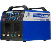 Аппарат аргонно-дуговой сварки AURORA INTER TIG 200 AC/DC PULSE НАКС 16949