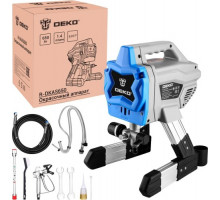 Агрегат окрасочный DEKO R-DKAS650 поршневой 083-3200