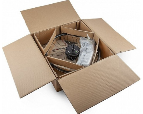 Мотор-колесо SKN 36V 350W LCD 26