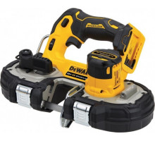 Пила ленточная аккумуляторная DeWALT DCS 377 N без АКБ и ЗУ DCS377NT-XJ