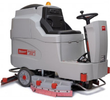 Машина поломоечная Bennett Dragon D100b (с литиевым АКБ 300A) с местом оператора BNT65020-li315