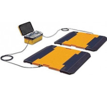 Весы автомобильные Cas RW-10-2 1357244