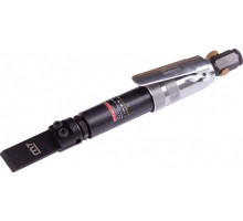 Нож пневматический MIGHTY SEVEN QK-112N скребковый 4200 ход/мин, с набором насадок(6 шт)