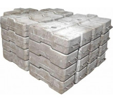 Комплект противовесов для фасадных подъемников TOR 900 кг (36 шт по 25 кг) 1004159