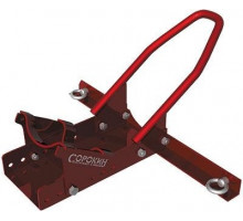 Зажим СОРОКИН 16.58 для переднего колеса 14