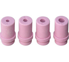 Комплект керамических форсунок СОРОКИН 800.5 для пескоструйных камер 10.5, 10.8 диаметр 4,5,6,7 мм 800.5