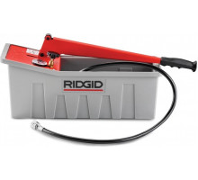 Испытательный гидропресс RIDGID 1450 50072 50 Бар 50072
