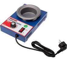 Паяльная ванна REXANT ПВ9250 250 вт, d 80 мм, 200-480 °c, бессвинцовая 09-9250