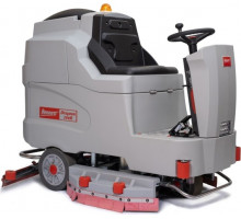 Машина поломоечная Bennett Dragon D100b (с литиевым АКБ 200А) с местом оператора BNT65180