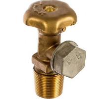 Вентиль баллонный MEREM MV-2 (вх.: W27.8, вых.: W21.8 LH) 00-00004772